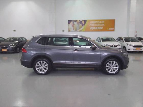 Volkswagen Tiguan 1.4 250 Tsi Total Flex Allspace Tiptronic