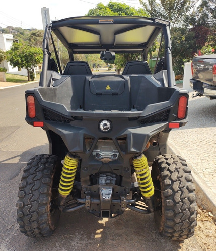 Utv Can Am Maverick Trail 800 Dps