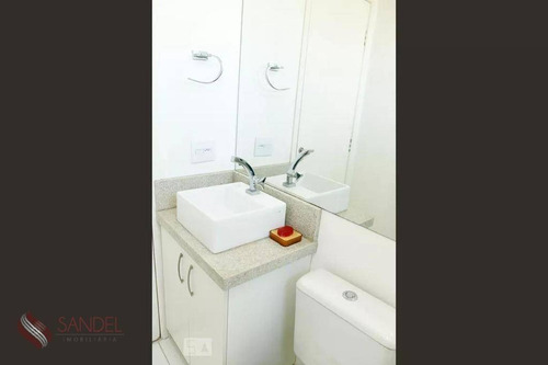 Imagem 17 de 29 de Apartamento Com 2 Dormitórios À Venda, 50 M² Por R$ 320.000 - Vila Emir - São Paulo/sp(j) - Ap1191