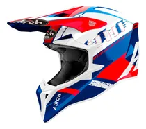 Comprar Capacete Motocross Airoh Wraap 2025 Trilha Enduro Mx Cores