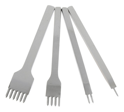 Herramientas De Artesanía De Cuero De Bricolaje 3mm