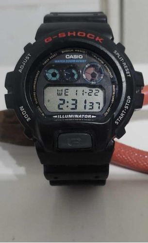 Reloj G Shock Iluminator