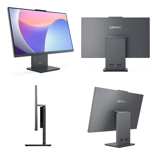 All In One Lenovo 27 I5-13420h 4.6ghz 16gb 512gb Ips Usb-c