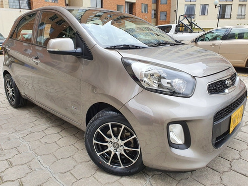 Kia Picanto Summa Mt 1.2