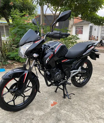 Discover 125 Str Pro