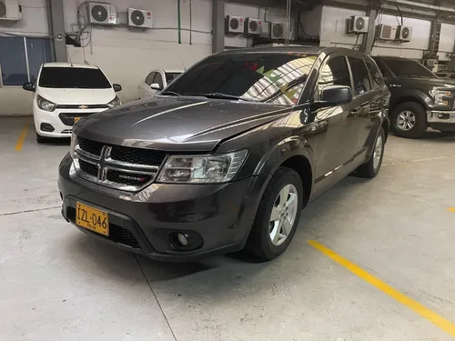 Dodge Journey 2.4 Se 7A At