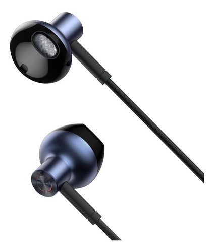 Imagen 7 de 10 de Auriculares Encok H19 / Jack 3.5mm / In Ear Baseus