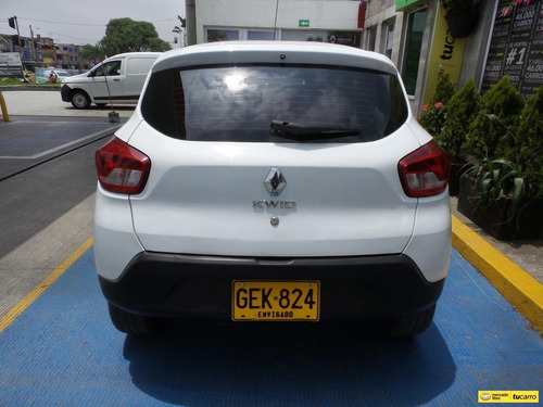 Imagen 6 de 25 de Renault Kwid Zen