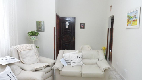 Casa À Venda, 228 M² Por R$ 995.000,00 - Vila Progresso - Santos/sp - Ca0732