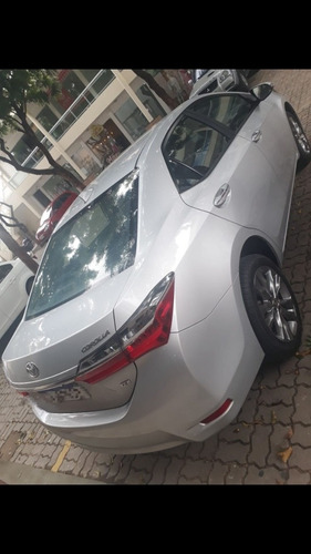 Toyota Corolla 2019 1.8 16v Gli Upper Flex Multi-drive 4p