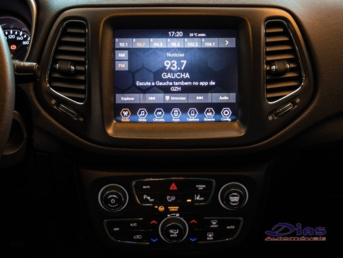 Imagem 6 de 9 de Jeep Compass 2.0 Limited