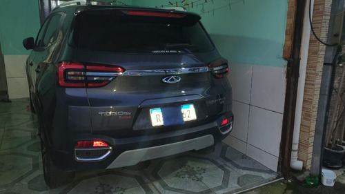 Imagem 3 de 3 de Chery Tiggo 5x 1.5 Txs Flex Aut. 5p 2021/ Ipva 21 Pago