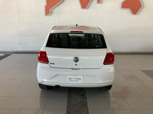 Volkswagen Gol Trendline 2020 I-2733