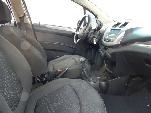 Imagen 14 de 15 de Chevrolet Beat Nb Ltz 2019 Blanco
