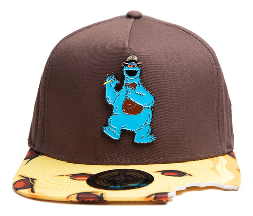 Gorra Mr. Kash Come Galletas