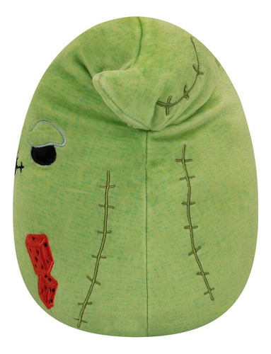 Peluche Suave Oogie Boogie 20 Cm Halloween Verde 2 Años
