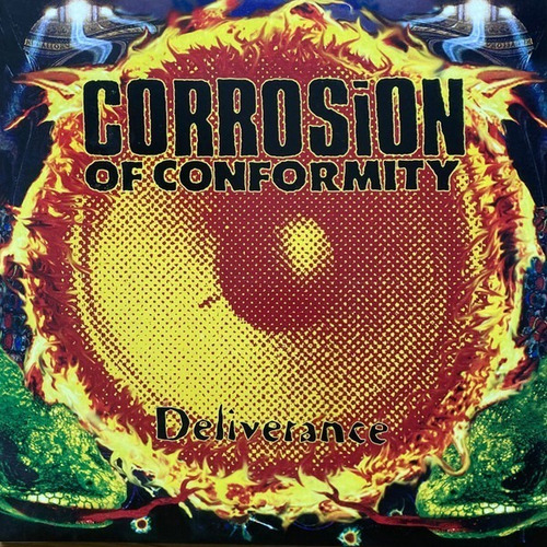 Lp Deliverance - Conform Corrosion Of