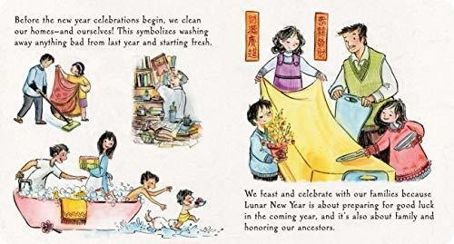 Lunar New Year (celebrate The World) - Eliot, Hannah, De Eliot, Han. Editorial Little Simon En Inglés
