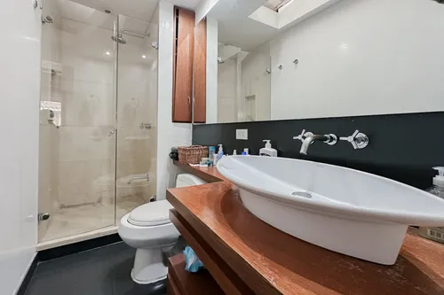 Apartamento En Arriendo En El Nogal. Cod A7311