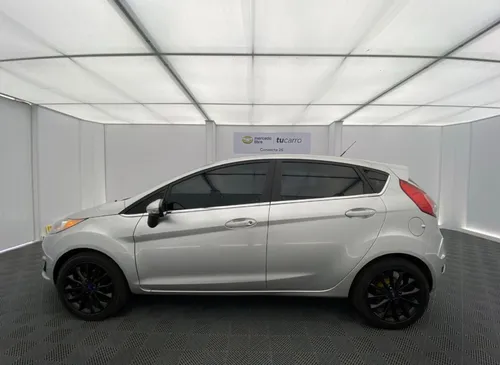 Ford Fiesta 1.6 Titanium Mt