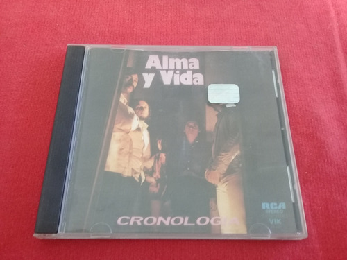 Alma Y Vida  / Cronologia  / Ind Arg  A8