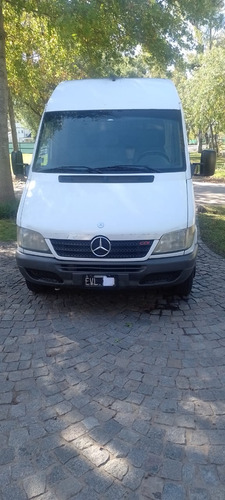 Mercedes-Benz Sprinter 2.5 413 Furgon 4025 V2