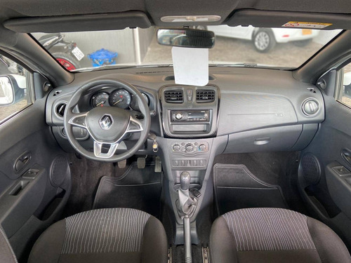 Renault Logan 1.0 12v Sce Flex Life Manual