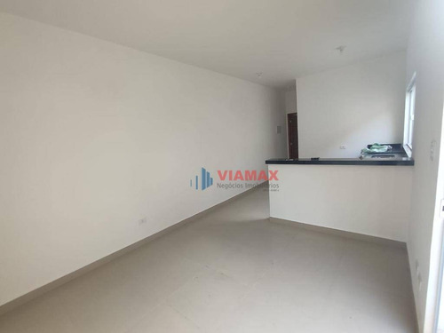 Imagem 6 de 12 de Casa Com 2 Dormitórios À Venda, 70 M² Por R$ 360.000 - Jardim Satélite - São José Dos Campos/sp - Ca0727
