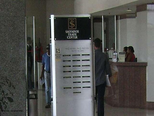 Imagem 10 de 15 de Sala Comercial Para Venda Em Salvador, Caminho Das Árvores, 9 Banheiros, 12 Vagas - Ms1154_2-1185502