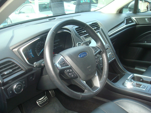 Imagem 8 de 12 de Ford Fusion 2.0 Titanium Awd 16v Aut. Gasolina