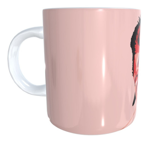 Tazas David Bowie Taza Café Tarro Cerámica