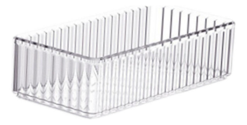 4 Cajón Transparente Para Organizar Maquillaje