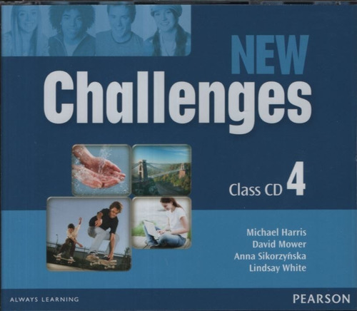 New Challenges 4 - Class Audio Cd