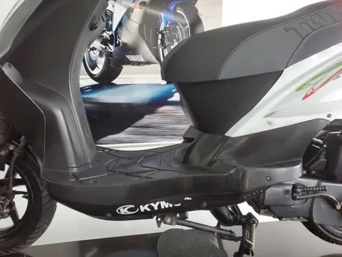 Kymco Agility Twist 125 2017