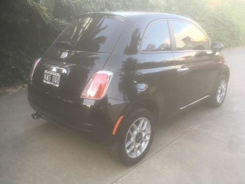 Fiat 500 2012 1.4 Cult 85cv