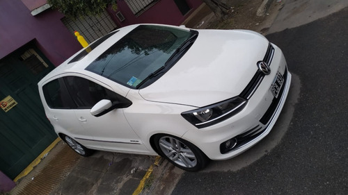 Volkswagen Fox 1.6 Highline 16v 6ta