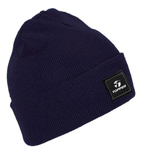 Topper Gorro Unisex - Beanie Classic Azulmarino