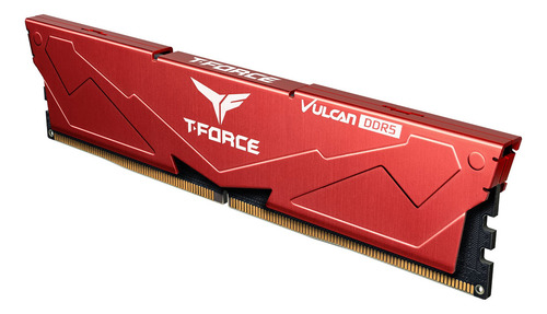 Memoria Ram Team Group T-force Vulcan 16x2gb, 5200mhz, Ddr5