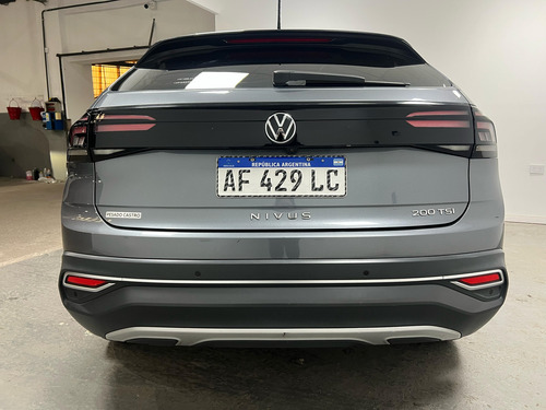 Volkswagen Nivus 1.0 Tsi Tiptronic Highline