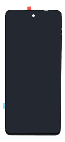 Pantalla Modulo Display Tactil Para Zte Axon 60 Lite Negro