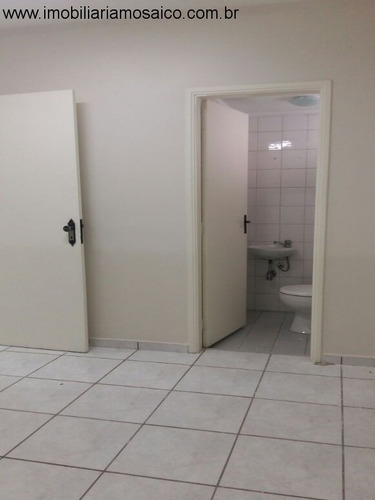 Imagem 9 de 9 de Sala Comercial, Térrea, Estuda Permuta Com Imóvel Até O Mesmo Valor. - 50449 - 32750105