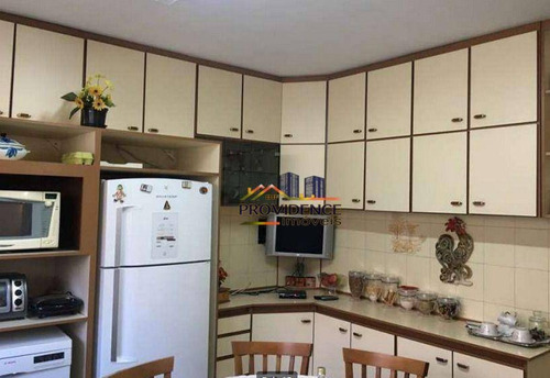 Imagem 2 de 11 de Casa - Venda Por R$ 1.250.000,00 Ou Aluguel Por R$ 4.000,00/mês - Santa Maria - Santo André/sp - Ca0341