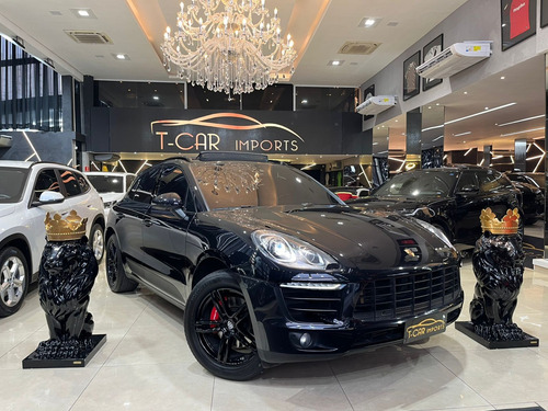 Porsche Macan 2.0 16V GASOLINA 4P AUTOMÁTICO