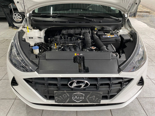 Hyundai HB20 1.0 Sense Flex 5p 5 marchas