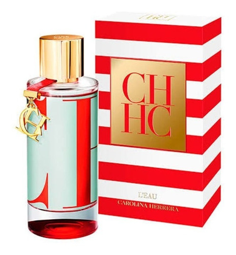 Perfume Carolina Herrera L'eau 100ml Dama