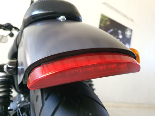 Imagen 11 de 15 de Harley Davidson Sportster Iron 883