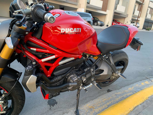 Imagen 3 de 8 de Ducati Monster