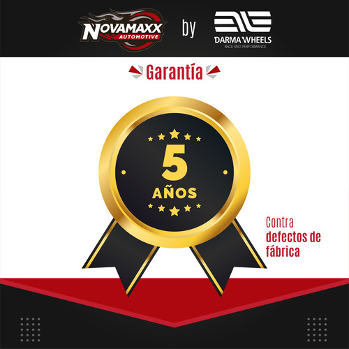 Llanta Lt 31x10.50r15 109q Novamaxx Warrior Terra M/t Auto