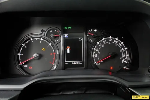 Toyota 4Runner 4.0 Sr5 At 4x4