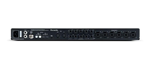 Imagem 4 de 4 de Interface de áudio Focusrite Scarlett 18i20 100V/240V 3.ºª geração geração
